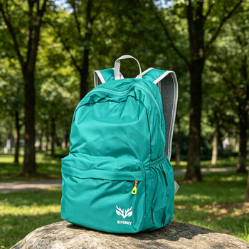 Waterproof ultralight foldable travel backpack