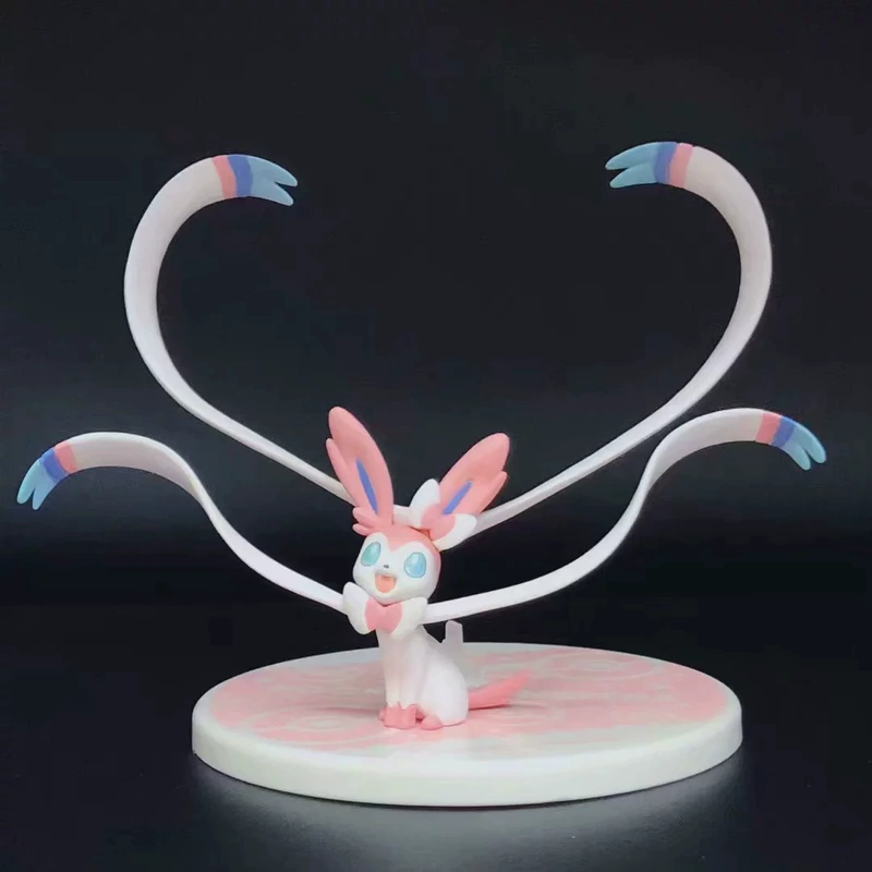 Pokemon Pokemon Pokemon Sarina Fairy Ibrahimovic Mô hình búp bê đóng hộp - Capsule Đồ chơi / Búp bê / BJD / Đồ chơi binh sĩ