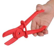 3Pcs Set Plastic Hands Free Plier Adjustable Hose Clamp Tool