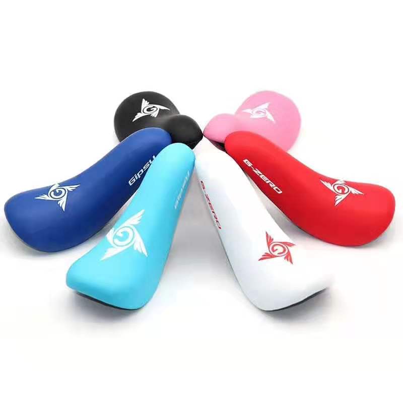 Gipsy children's balance car scooter seat cushion G-ZERO racing eggplant seat cushion saddle car seat bag