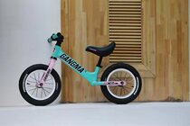gangma311 Steel Horse Child Balance Car Scooter Walking Bike Bike Bike