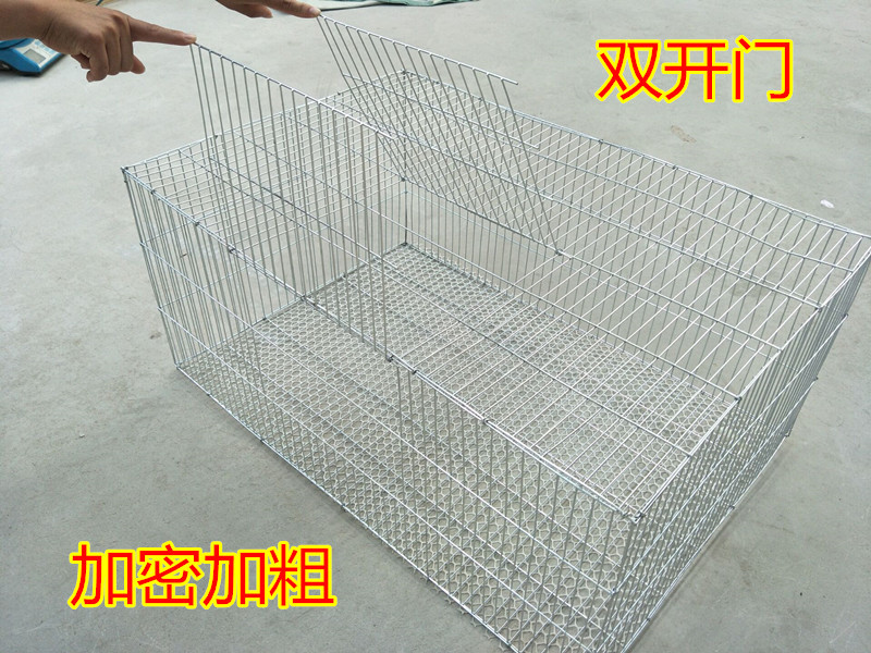~ Galvanized Iron Wire Cage Pigeon Cage Breeding Cage Transport Cage Chicken Cage Rabbit Cage Bird Cage Pet Cage Pigeon Cage Breeding Cage