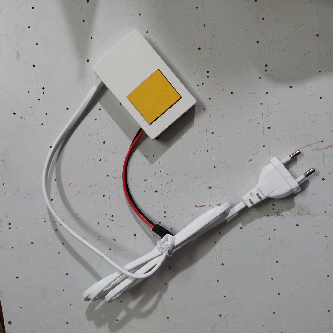 Smart mirror makeup mirror dressing mirror touch switch touch tri-color light strip controller