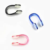 1PC PCS Swimming Nose Clips Silicone Swimming Earplugs Wate
