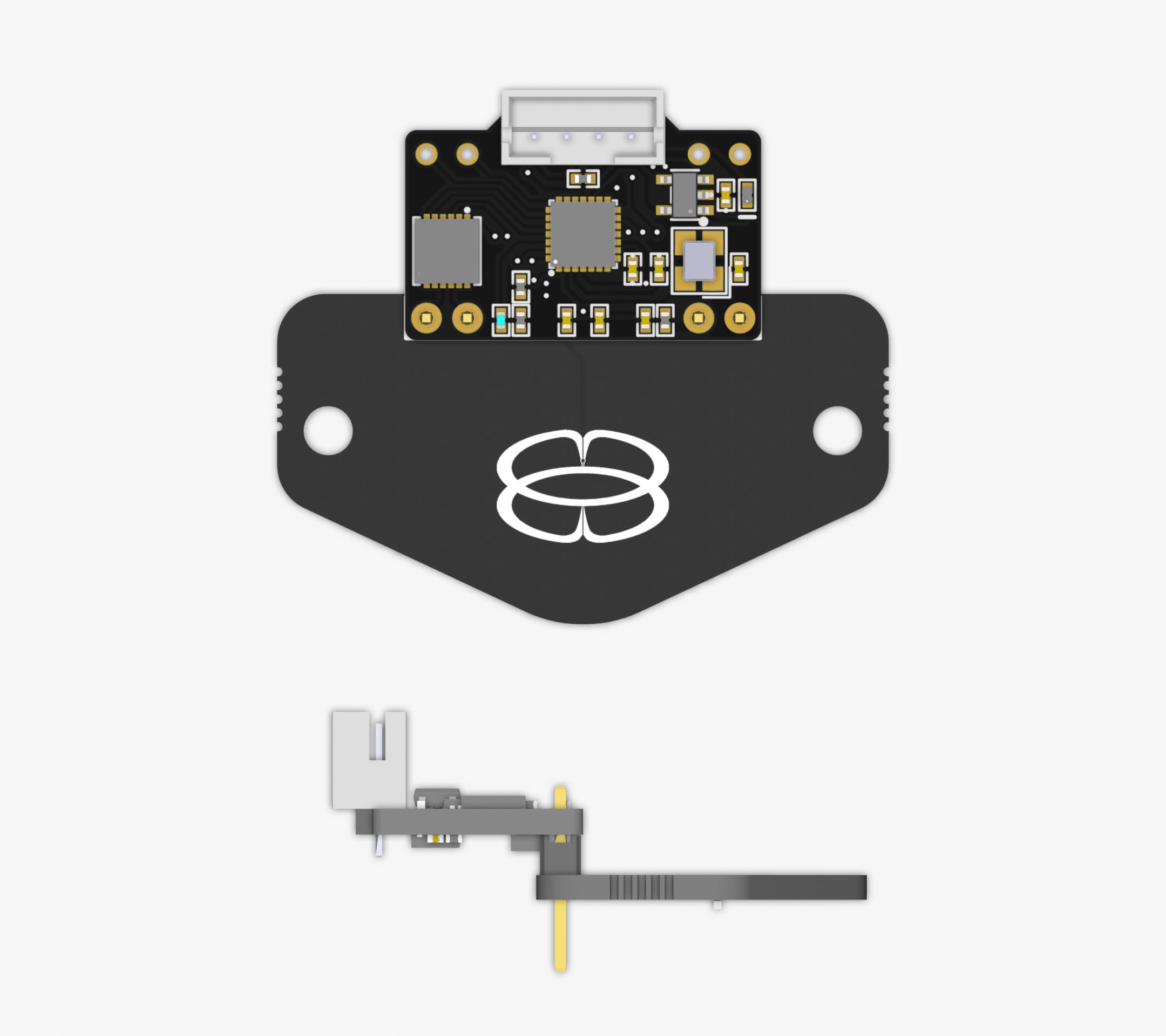 IDM scanner levelling sensor-Taobao