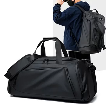 Travel bag men's backpack waterproof backpack handbag