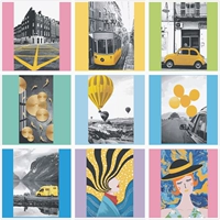 Light Luxury Nordic 390/квадратный метр