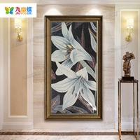 10 кристаллическая светящаяся резка