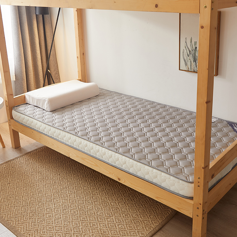 Latex mattress student dormitory single sponge cushion tatami sleeping pad cushion home double bed rental dedicated