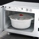 Fresh-keeping bowl Food grade microwave heating special utensils Hot rice container lunch box steamer steamer bowl household with cover