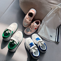 Beans A Few Moms Children Shoes Summer Style Boy Netting Shoes Breathable Mesh Face Small Children Sneakers Comfort Girl Casual Shoes