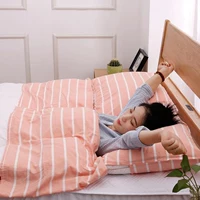 chuyến đi kinh doanh nhỏ ra ngủ khách sạn túi trên cắm trại bẩn đơn kép đơn đa mục đích ánh sáng đi ngủ - Túi ngủ chăn túi ngủ cho bé
