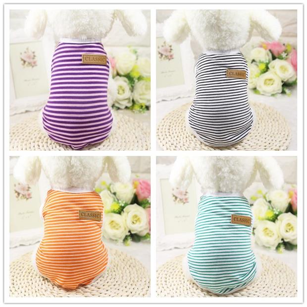 Quần áo cho chó Quần áo Teddy mùa xuân xuân và mùa hè hơn gấu Pomeranian chó con chó con quần áo hai chân mèo vật nuôi - Quần áo & phụ kiện thú cưng áo mưa cho chó
