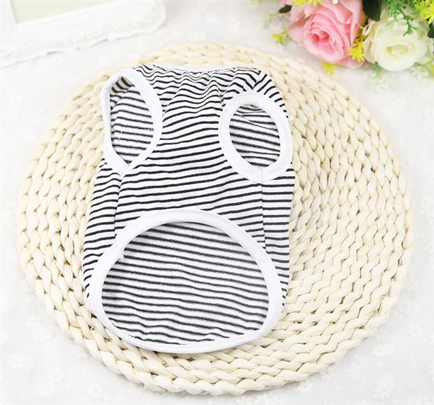 Teddy quần áo nhỏ sữa chó mùa thu quần áo mùa xuân cốc mỏng con chó con mèo con mèo cưng mùa hè cung cấp quần áo - Quần áo & phụ kiện thú cưng áo poodle