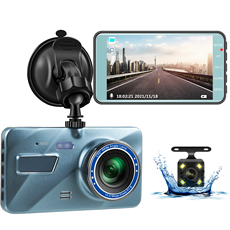 Интерьер фильм dash cam black box