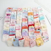 12pc lot Girls Underwear Kids Panties Briefs Children Underp
