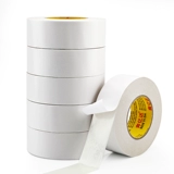 Прозрачный желтый мощный двусторонний скотч, ультратонкая невидимая лента, клей, супер липкие, не оставляет следов, оптовые продажи