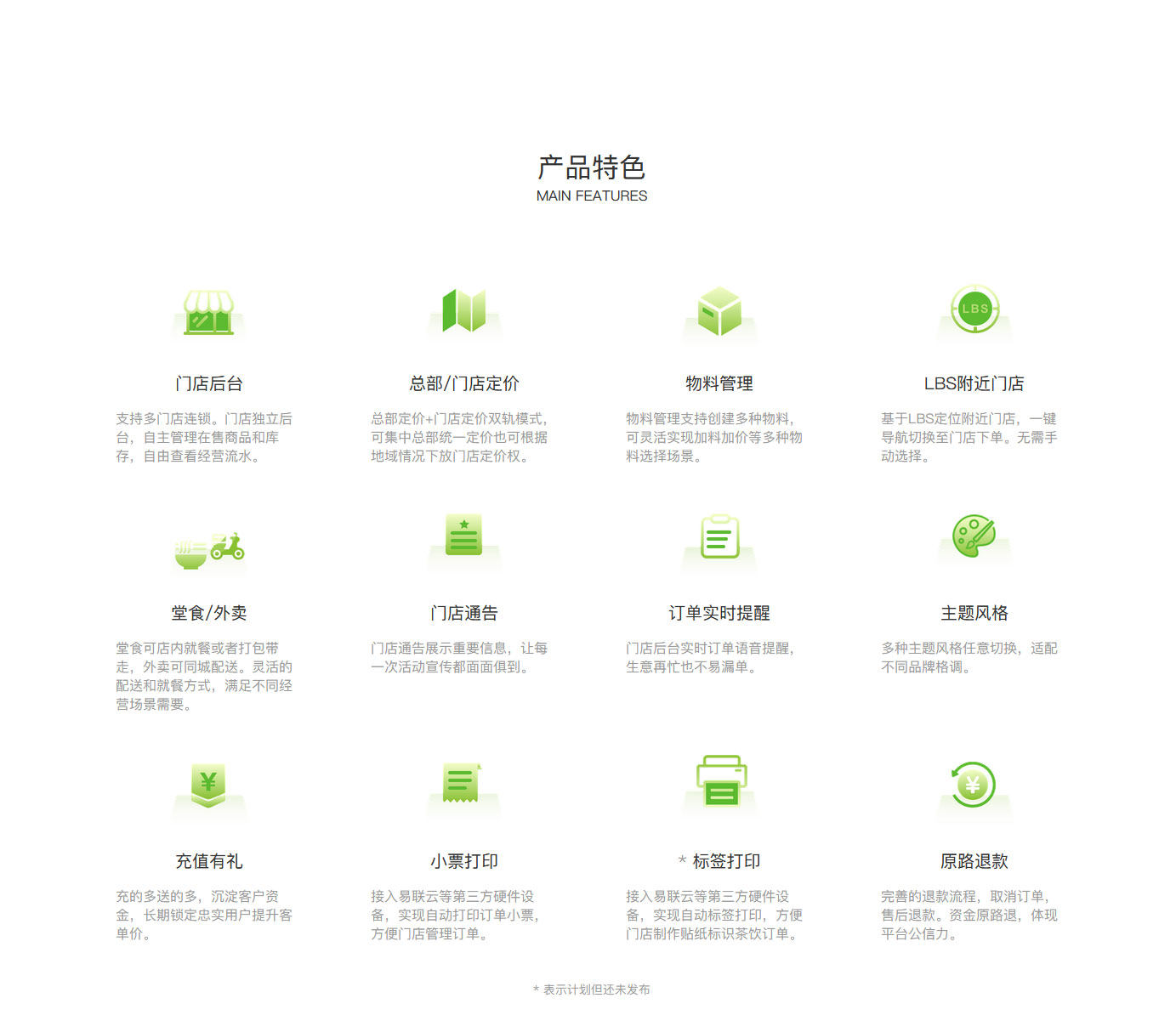 正版likeshop连锁点餐php外卖多门店茶餐饮咖啡全开源小程序源码