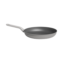 Begolf household flat-bottomed frying pan non-stick wok fried egg steak induction cooker pot set 3115