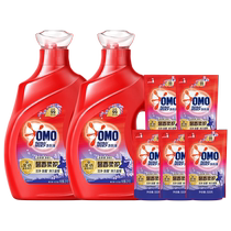 (Ten billion subsidy) Omiao 3-in-1 laundry detergent household affordable lavender fragrance 13 pounds