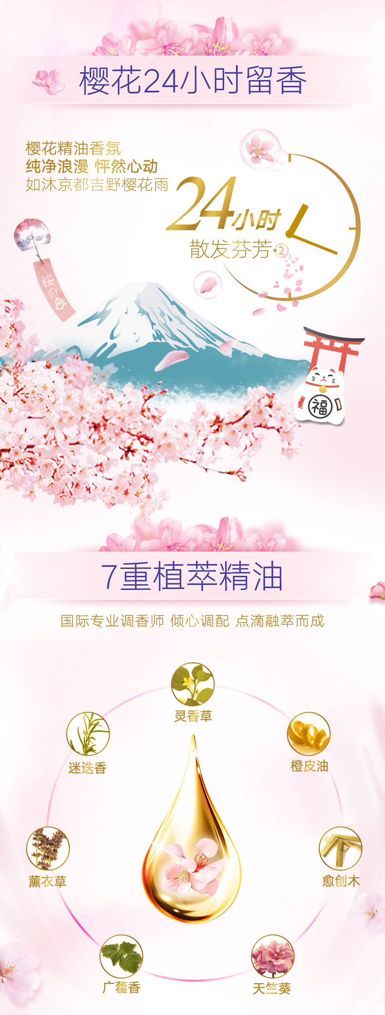 奥妙 全自动洁净/护色/留香3合1洗衣液 含金纺浓缩精华 12斤 图5