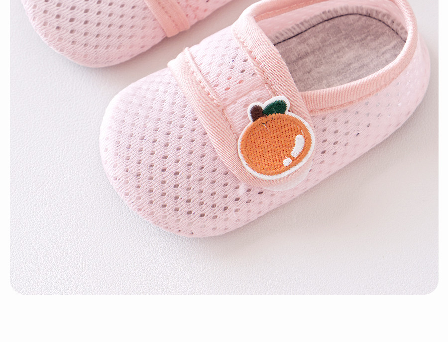 Spring and Autumn Non-Slip Cold-Proof Baby Soft Bottom Indoor Room Socks — 12