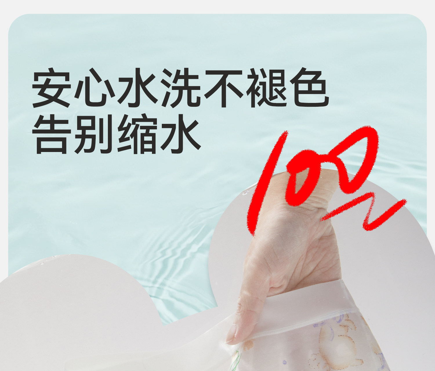 儿童内裤女童a类不夹臀中大童女孩竹棉三角裤女宝宝小童三角短裤 — 25