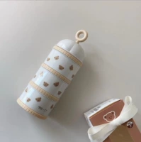 Банка для хранения, с медвежатами