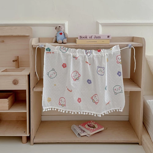 Детская штора, ткань, детский хлопковый солнцезащитный крем, защита от солнца