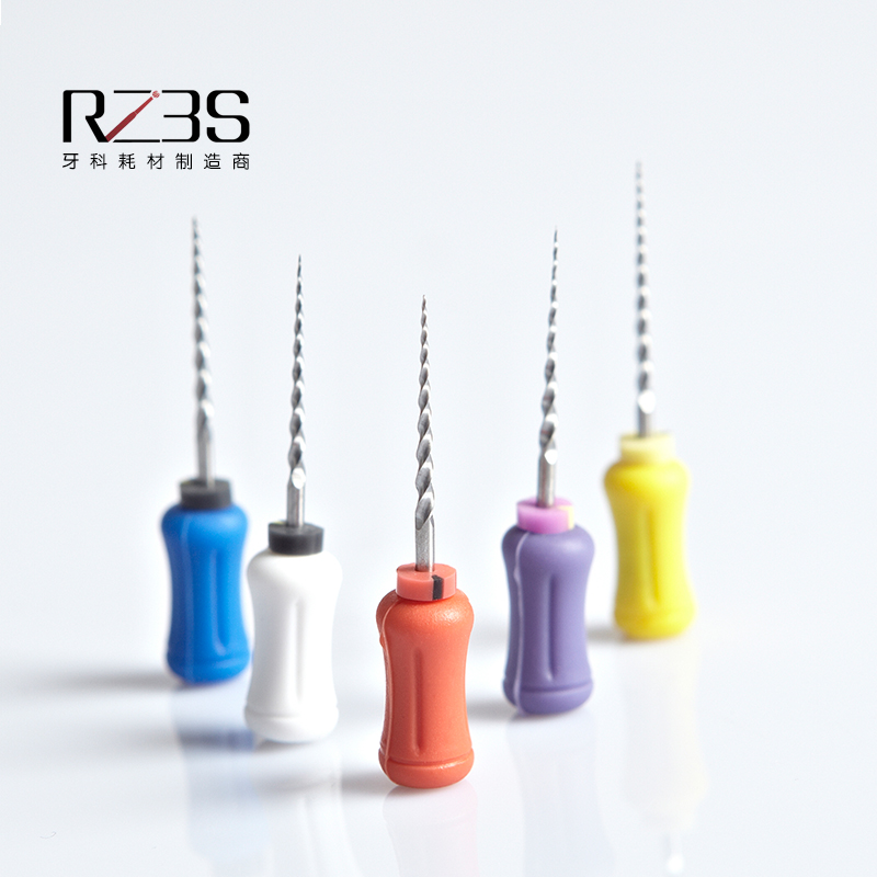 Dental nickel-titanium DENCO hand with large taper file root canal file expansion needle protaper M3 oral material Dental