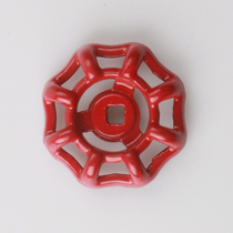 8 * 8 water pipe valve handwheel 5 * 5 inner square hole 9 * 9 building pipe stop valve 6 * 6 Chrysanthemum Handwheel 7 * 7mm