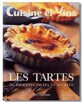 Les Tartes 60 Recettes Salees Et Sucrees om-PR EP