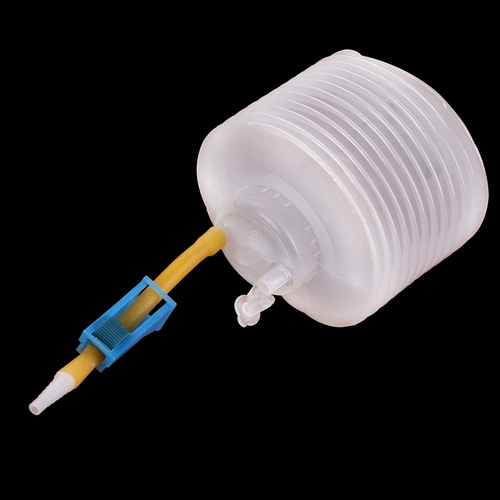 Медицинское одноразовое отрицательное давление в дренаре медицинской желудочно -кишечной трубки разъема разгона декомпрессионная хирургия дренаж Медицинский Cy.