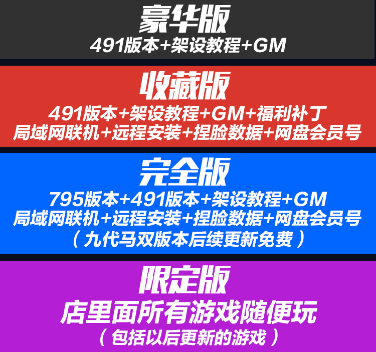 宝端黑色沙漠【收藏版】+【完全版】简体中文一键端PC大型电脑游戏 局域网捏脸包-GD免费源码资源下载网
