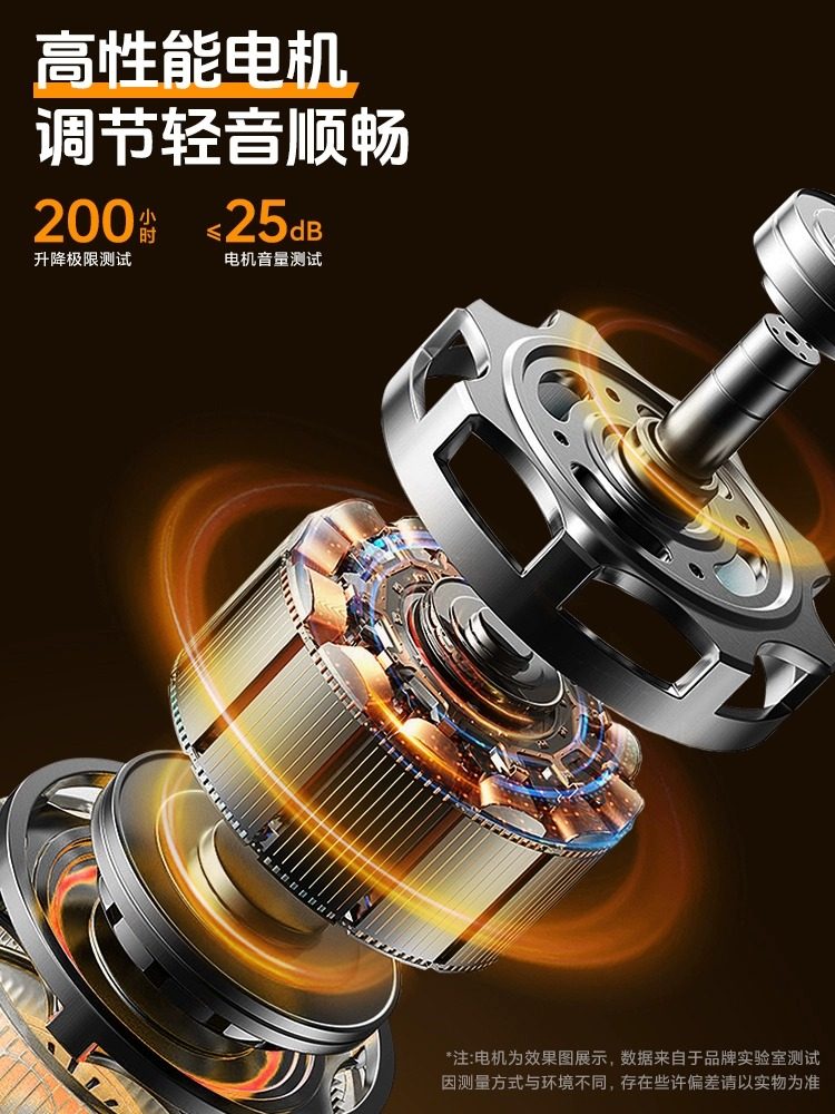 Intelligent Remote-Controlled Electric Tv Bracket, Telescopic, Rotating, Ultra-Thin Foldable Wall Mount 60/65/70/75/ 85inch