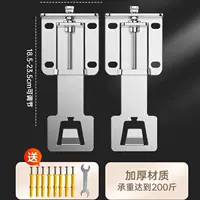 Модернизированная нержавеющая сталь 201 [модель с удлиненным боковым присосом] утолщенная подвесная пластина вытяжки/выдвижная регулировка/пара