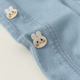 Средство от комаров, детские штаны, тонкие джинсы для девочек