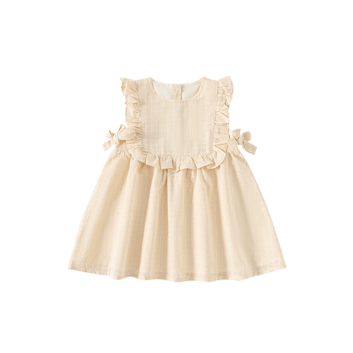 Летняя одежда, наряд маленькой принцессы, летняя юбка