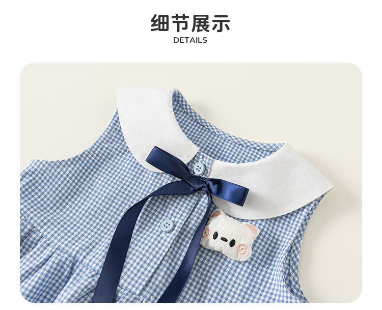 女童连衣裙秋装儿童裙子女宝宝绝美小裙子小女孩公主裙洋气套装潮 — 37