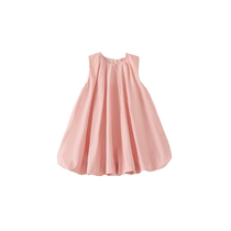 INSbobo girls dress 204 spring new little girl princess dress fashionable childrens dress spring and autumn clothes