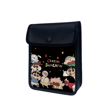 Crayon shin-shiba electric car storage bag