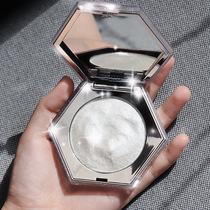 Li Jiaqi recommends diamond highlight repair plate mashed potatoes pearlescent brightening unicorn glitter shadow integrated plate
