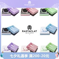 RASTACLAT Official Little Lion Qualifies Dissolves Series Men and Women Couple Laces Bracelet Bracelet bracelet