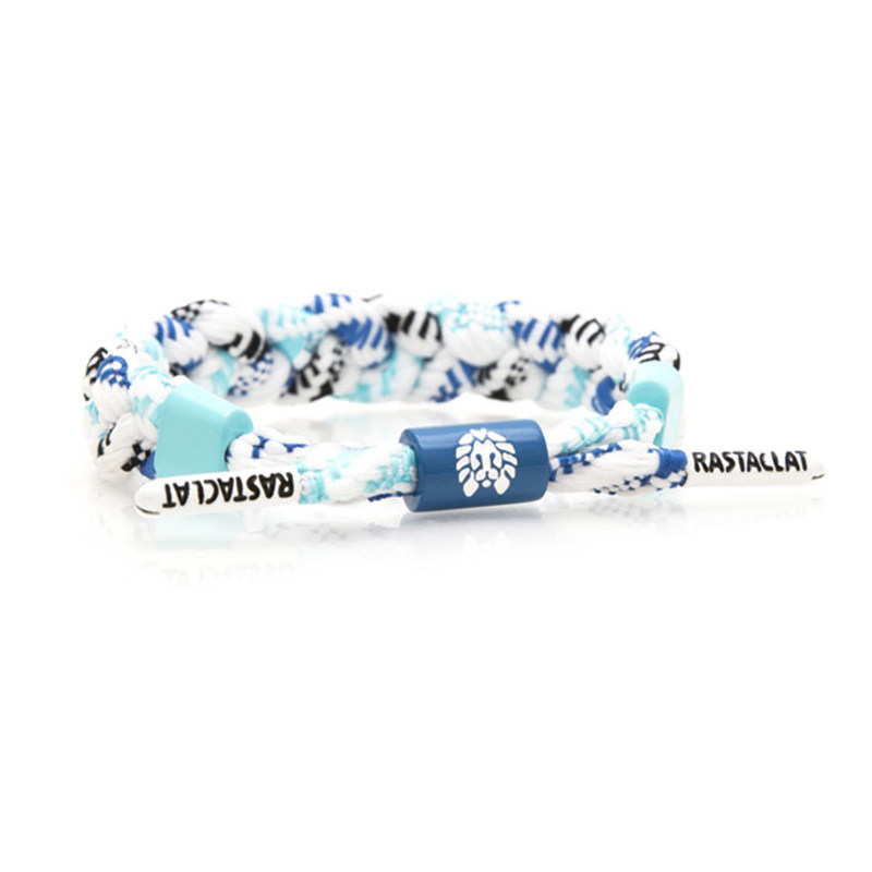 RASTACLAT official Little Lion limited series SEAHUNT classic water resources shoelace BRACELET