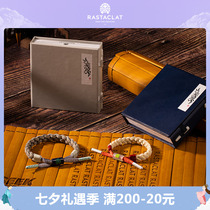 RASTACLAT Official Little Lion KOD qualified death kiss for male and female couples bracelet rope