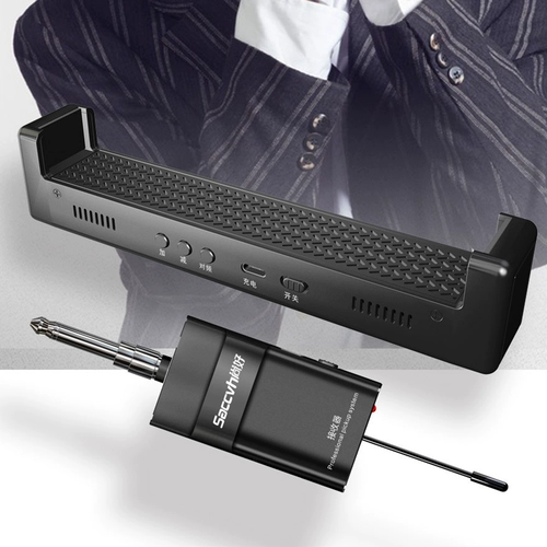 Беспроводная губная гармошка, профессиональный электронный микрофон