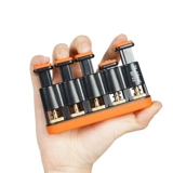 Пальцы в гитарной руке -приготовление артефакта, тренировочная фортепиано, компрессор пальцы пальцы пальцы лазание по сетку Вспомогательность упражнения.