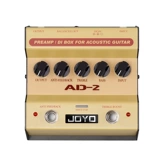 Zhuo Le Joyo Ad-2 Оригинальный звуковой лес Di Box Электрическая коробка пианино Minzu баланс единственный эффект