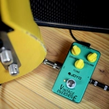 Подлинный Zhuo Le Joyo Single Effect JF-01 Overdrive Classic Effect Effect Boost Push