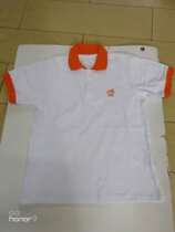 Hangzhou Xuejun Primary School uniforms 5th grade Summer clothes a set of male and female short sleeve shorts Summer suits for 21 years